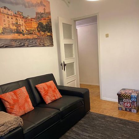 Cosy Apartment Lisbona Esterno foto