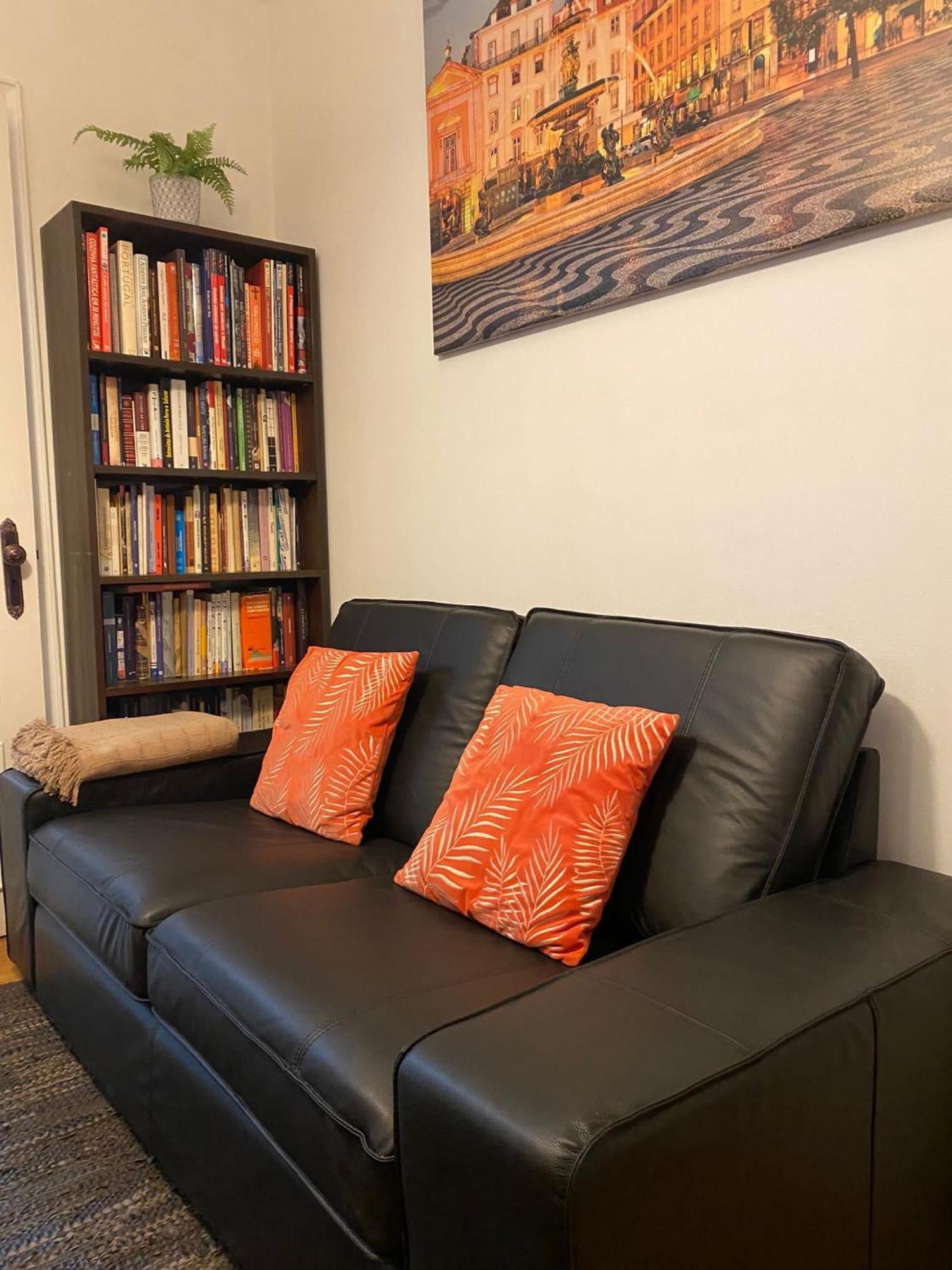Cosy Apartment Lisbona Esterno foto