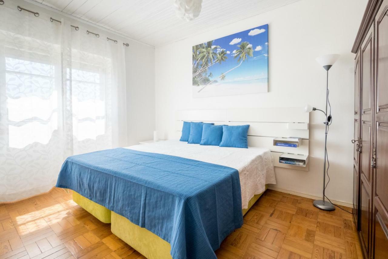 Cosy Apartment Lisbona Esterno foto