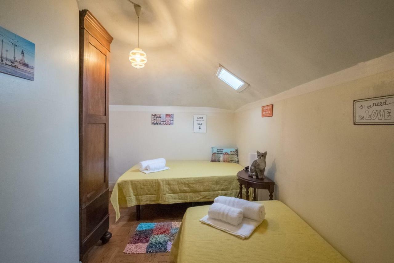 Cosy Apartment Lisbona Esterno foto