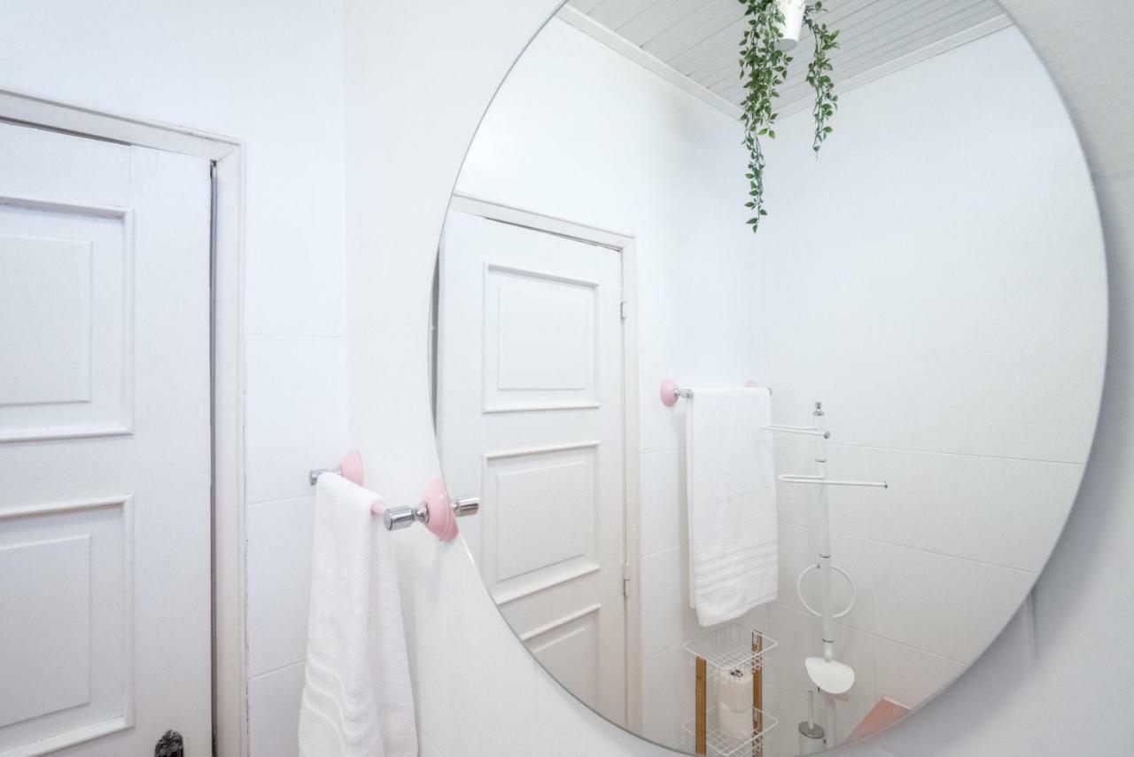Cosy Apartment Lisbona Esterno foto